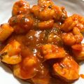 ＊hochan＊'s cooksnap of when they made 簡単☆エビチリ.