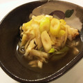 sakuko99's cooksnap of when they made 素材一品だけ！白ネギのすき焼き風.
