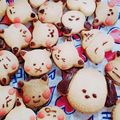 かれーぱんまま's cooksnap of when they made 簡単さくさくビスケット.