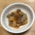 メロンパンマン's cooksnap of when they made 牛すじ肉と大根と蒟蒻のどて焼き.