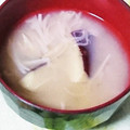 FUJIケータ's cooksnap of when they made 旨みコクUP♡さつま芋とえのきのお味噌汁.
