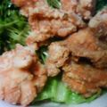 Shinsekai's cooksnap of when they made 大分の味☆鶏の唐揚げ.