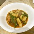 さるちゃんばなな's cooksnap of when they made 我が家のおかずトッポギ☆.