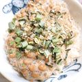フレンチブルブル's cooksnap of when they made 授乳期に！白だし風味の納豆オートミール粥.