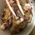 やーしー's cooksnap of when they made [韓国料理]甘辛イカ丼오징어덮밥.