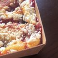 りーに's cooksnap of when they made 可愛い♡ベリーベリーカップチーズケーキ.