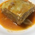 tresjolie's cooksnap of when they made 巻かないロールキャベツ.