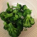 ♡♡（＾Ｏ＾）♡♡'s cooksnap of when they made 料理の基本・ブロッコリーの茹で方.