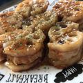 エルメス♡'s cooksnap of when they made 簡単☆レンコンはさみ焼き.