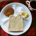 花時計咲いた's cooksnap of when they made 簡単時短！ワンプレートコロッケ定食！笑.