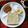 花時計咲いた's cooksnap of when they made 簡単時短！ワンプレートコロッケ定食！笑.