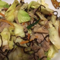 アピナス's cooksnap of when they made 塩昆布で簡単おいしい野菜炒め♡.