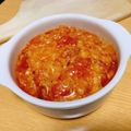 まったりんご☆'s cooksnap of when they made 生米で炊くトマトリゾット☆.