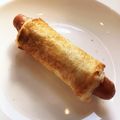 sara0802's cooksnap of when they made 朝の簡単ウインナーロール◆食パンで◆.
