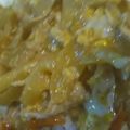 松ぼっくり。's cooksnap of when they made 焼肉のたれで簡単☆ガッツリ♪豚・玉・丼♫.