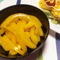 ※ぴーまん's cooksnap of when they made 材料3つ♪パプリカの中華炒め.