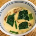 クックJB29SR☆'s cooksnap of when they made 超簡単！極ウマ！フライパンde 茶碗蒸し.