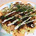 Nya6nya6's cooksnap of when they made 低糖質お好み焼き.