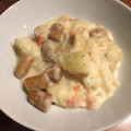 かもまる食堂's cooksnap of when they made 新じゃがのクリームチーズ煮【作り置き】.