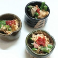 ｅｋ４'s cooksnap of when they made 焼きししとうのしそ梅マヨおかか和え.