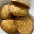 J_son's cooksnap of when they made ミルククッキー.