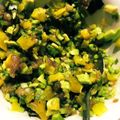 ゆりたん1993's cooksnap of when they made お酒のアテに♪アボたくトロ納豆.