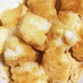 クックCCPUM6☆'s cooksnap of when they made こども大好き簡単おやつ　ミルクもち.