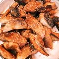 itushiki's cooksnap of when they made ご飯がすすむ！サバの甘辛揚げ.