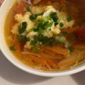 ちゃんみーっこ's cooksnap of when they made 簡単！酸辣湯(サンラータン)☆スープ.