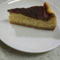 MUJIRUSI☆'s cooksnap of when they made ベイクドチーズケーキ.