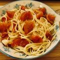 クック1VZLSV☆'s cooksnap of when they made 暑い季節に♪さっぱりトマトパスタ.
