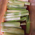 ティグママ's cooksnap of when they made 絶品！我が家のセロリのしょう油漬け.