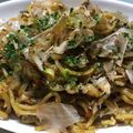 ミランダラブ's cooksnap of when they made こんなに変わる！？美味しい焼きそば♪.