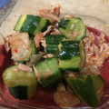 ナイツ☆'s cooksnap of when they made キムチとツナときゅうりの和え物.