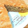ウルトラの母1234's cooksnap of when they made 簡単♪ フライパン de バナナケーキ.