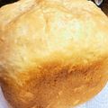 kyonceltic's cooksnap of when they made ＨＢ☆冷やご飯消費ご飯パン☆.
