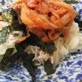 SYNDY's cooksnap of when they made さっぱり甘うま怜製キムチパスタ.
