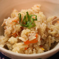シナモンspice's cooksnap of when they made ☆ツナとなめたけの簡単!!炊き込みご飯☆.