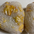 さちぶた♪'s cooksnap of when they made ソーセージ＆卵のそぼろおにぎり.