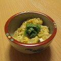 もんしゅしゅ's cooksnap of when they made 白菜とえのきの卵とじ.