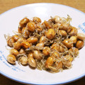 あ～ちゃんさ～ちゃん's cooksnap of when they made 大人気超簡単！節分の残り豆でちりめん大豆.