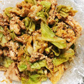 ねぞろ's cooksnap of when they made ささみとキャベツのマスタードソース和え.