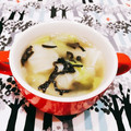Satoco❋'s cooksnap of when they made 白菜と木耳のやさしいスープ＊.