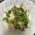 いそiso's cooksnap of when they made 長芋とツナとカイワレ大根の簡単サラダ☆.