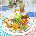sakuraロゼット's cooksnap of when they made 簡単！キャベツ消費 キャベツミンチ炒め♪.
