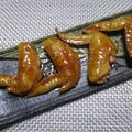 ジョングレ's cooksnap of when they made 母の味♡手羽中のすっぱ煮♪.