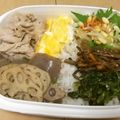 きらり流れ星's cooksnap of when they made ほうれん草のナムル.
