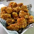よちこ。's cooksnap of when they made カリカリというより柔らかめの唐揚げ☆.