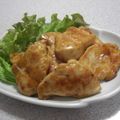 naoming's cooksnap of when they made すっぱうまい❤鶏肉の梅肉炒め.