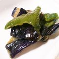 3yury's cooksnap of when they made ばぁば直伝♡ナスとピーマンの味噌煮.